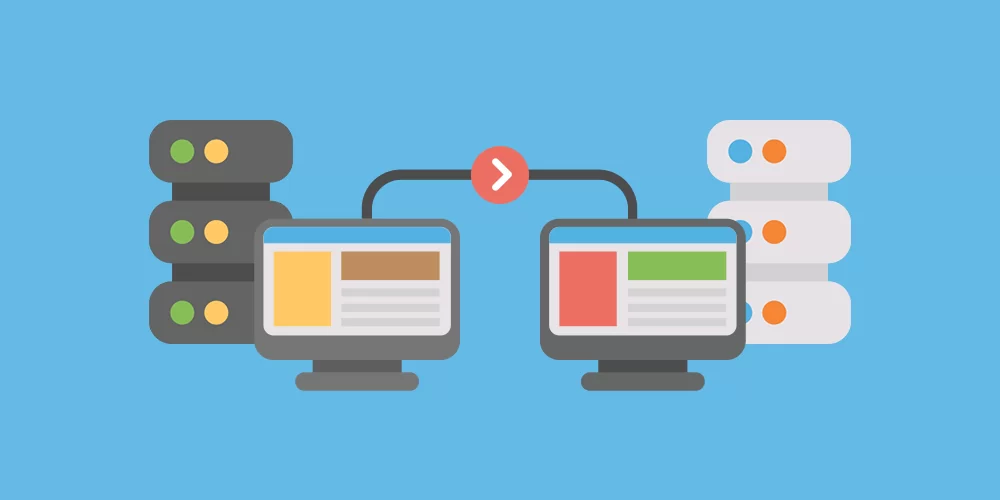 Average website migration cost