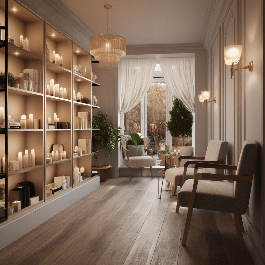 Identify high-value keywords that match your beauty salon