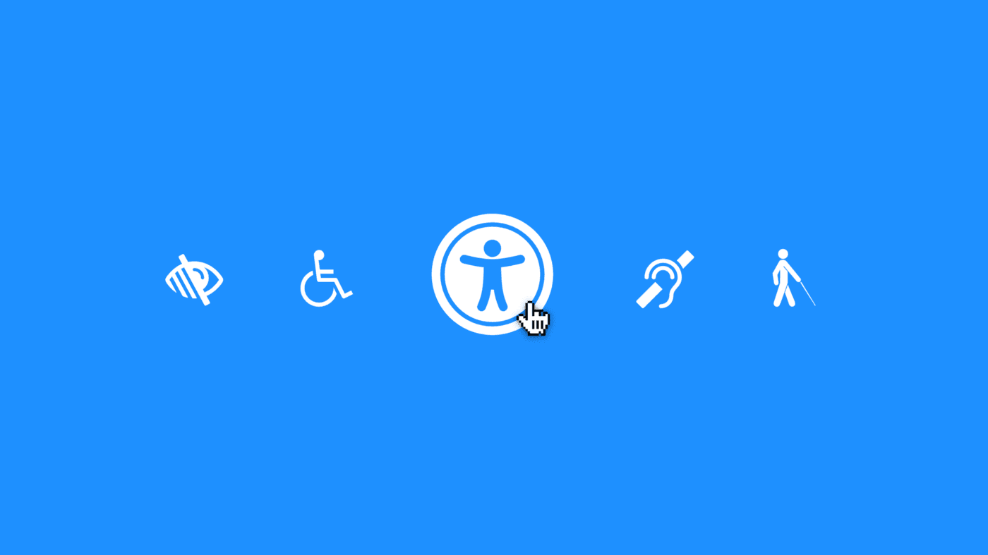 Web Accessibility tips