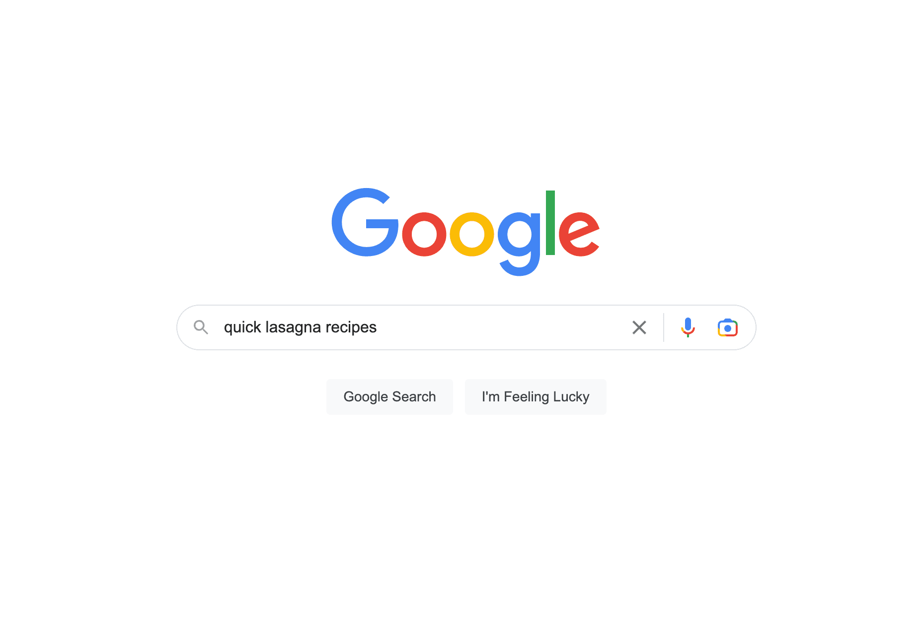Search Intent