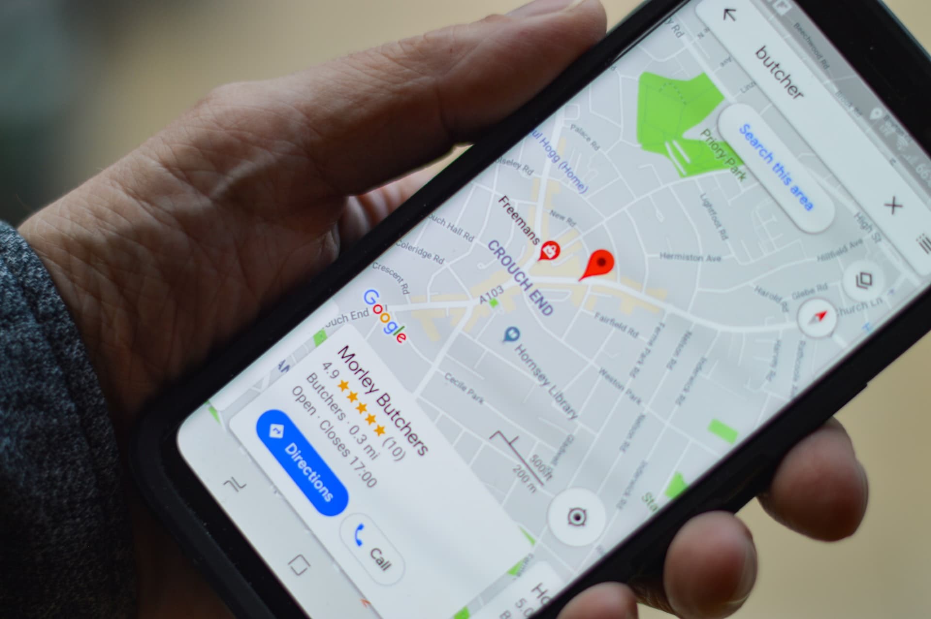 Local SEO can help you increase visibility in your direct area
