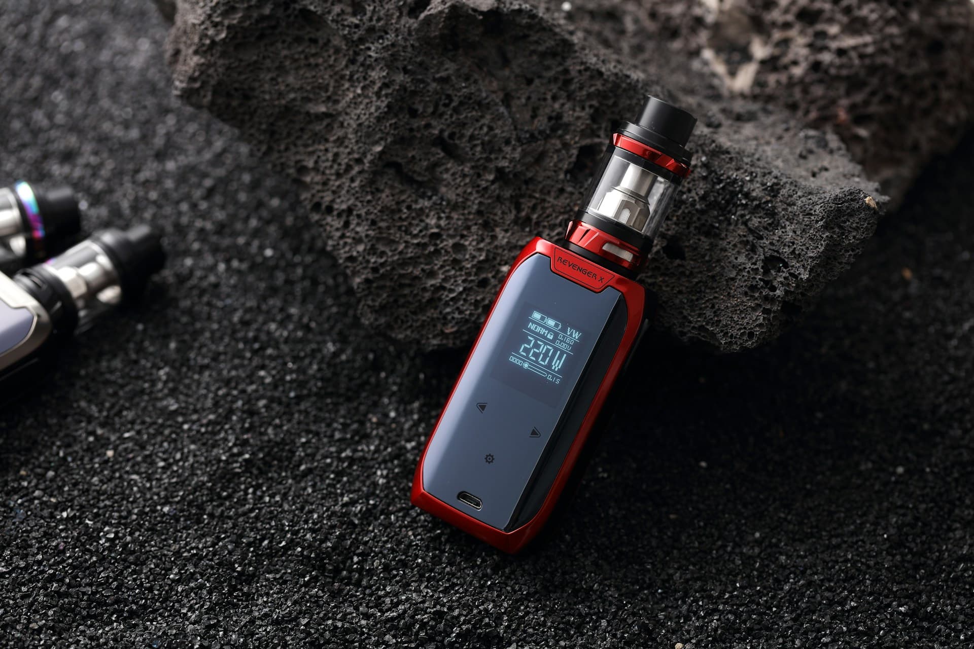 Startup Ecommerce Case Study Nicotine Alternative