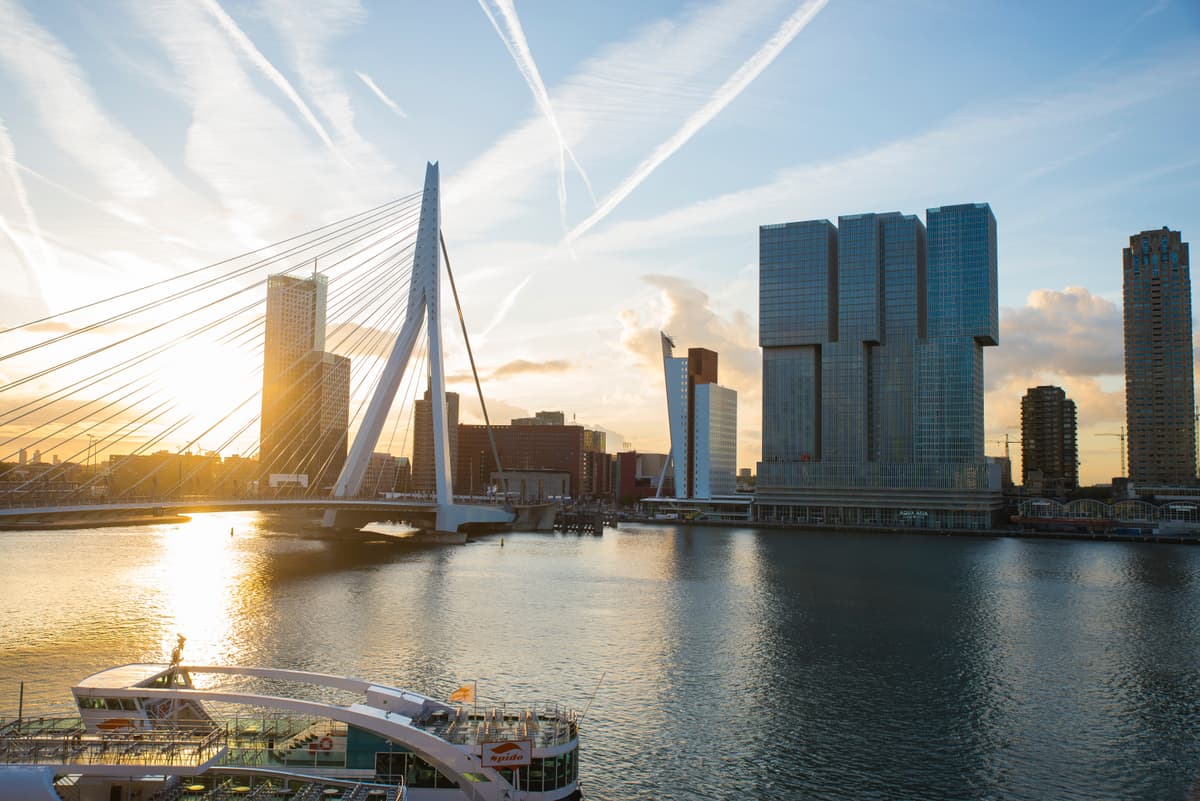 Bakklog Rotterdam