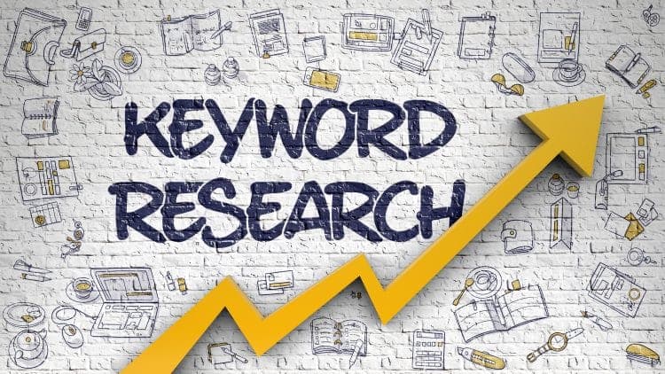 Law firm SEO keyword research