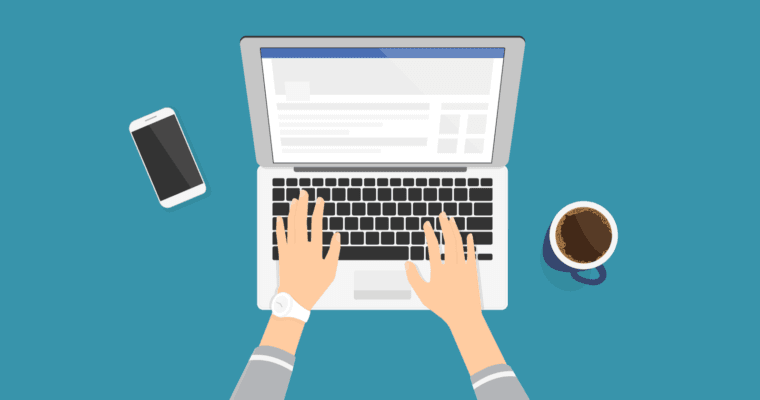 Create content such as blog content