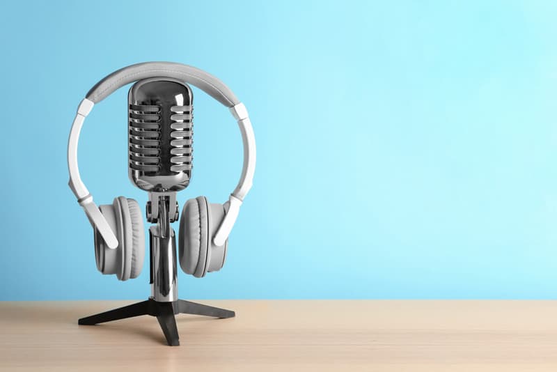 Podcast guest apperance