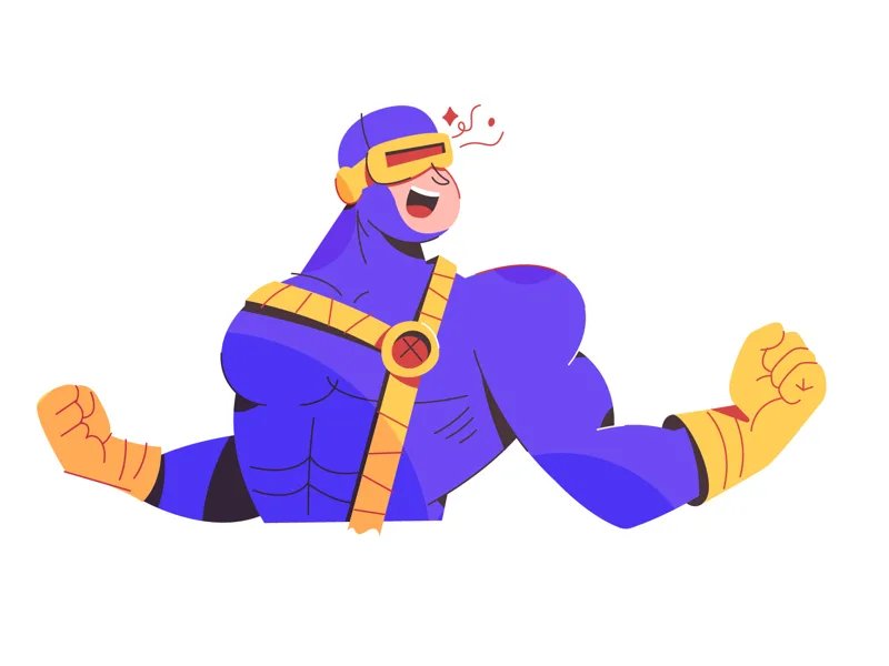 You are the hero in your own story