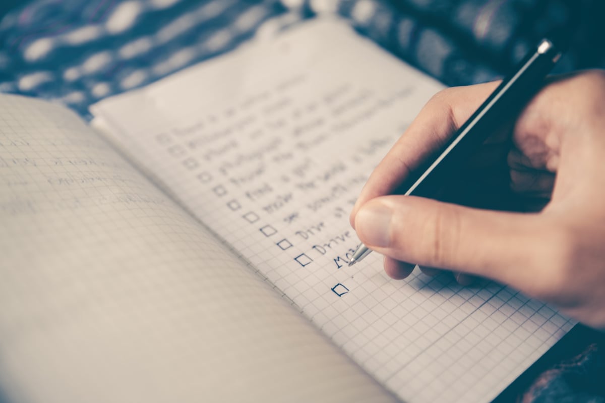  The 8-step new website launch checklist for 2022