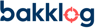 Bakklog logo