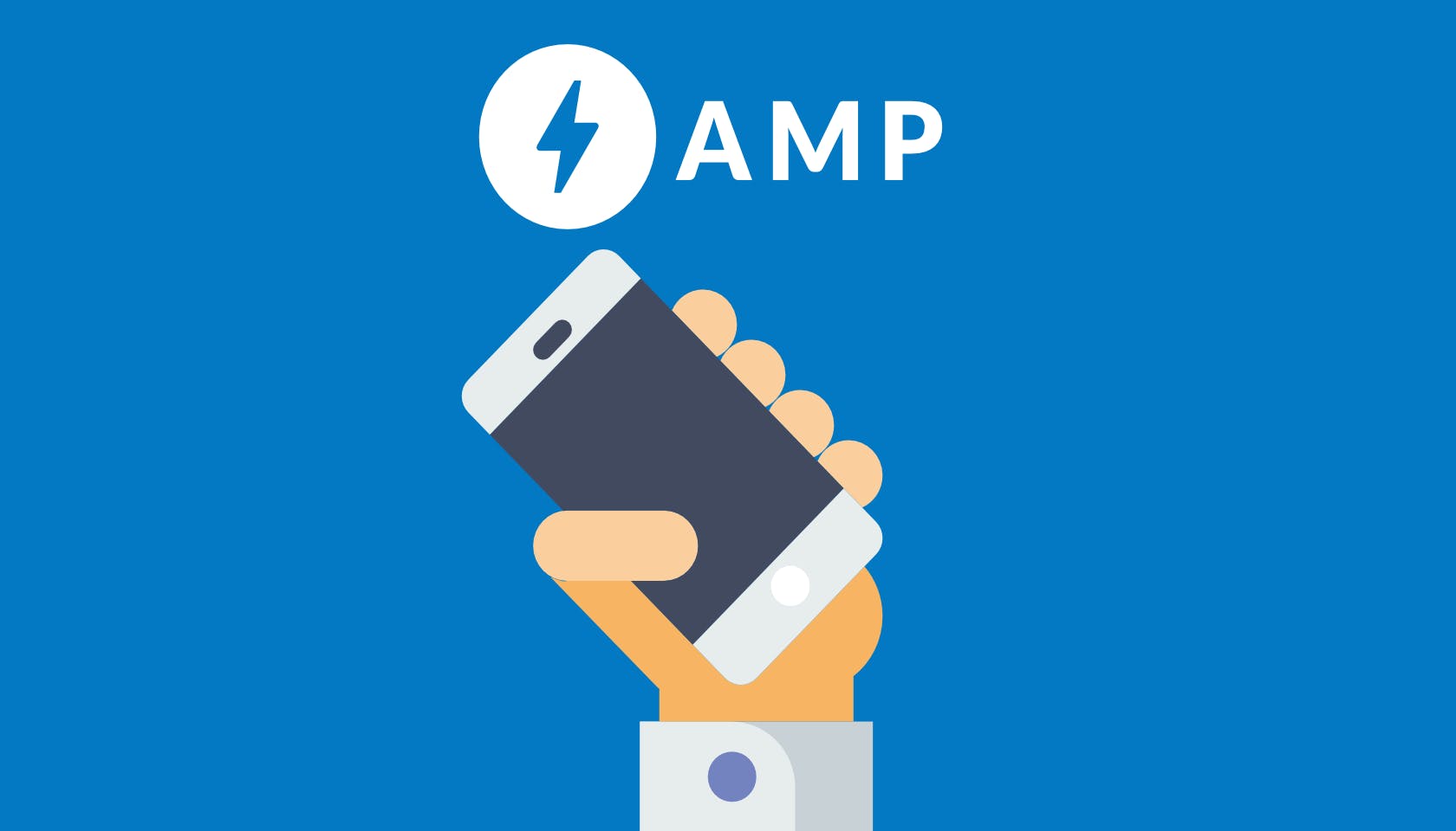 AMP to decrease bounce rate