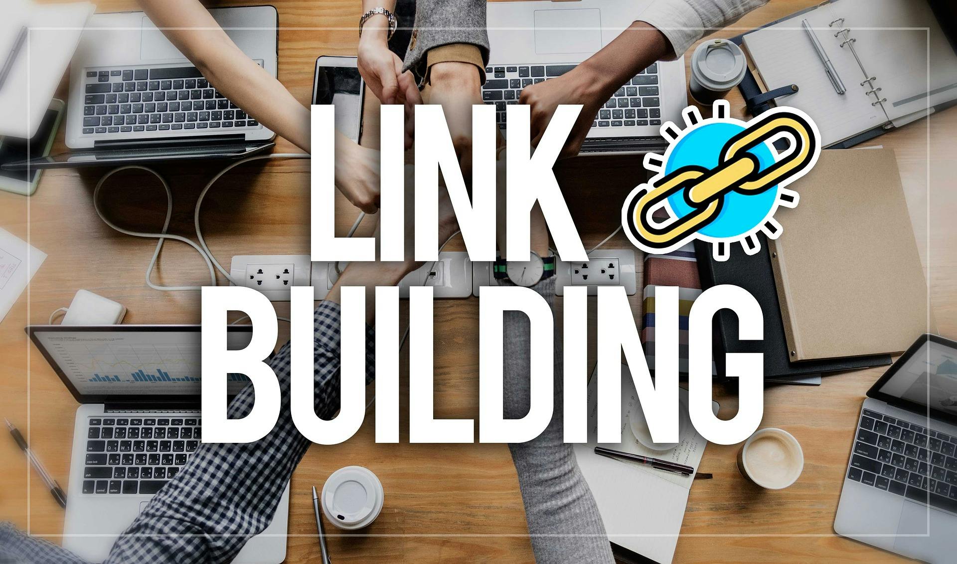 link building, link outreach, off-page SEO