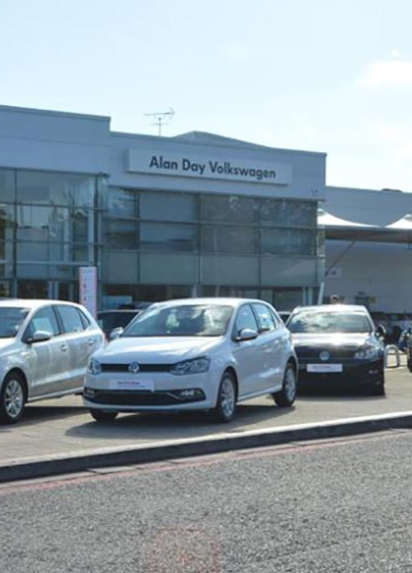 Alan Day Volkswagen SEO case study